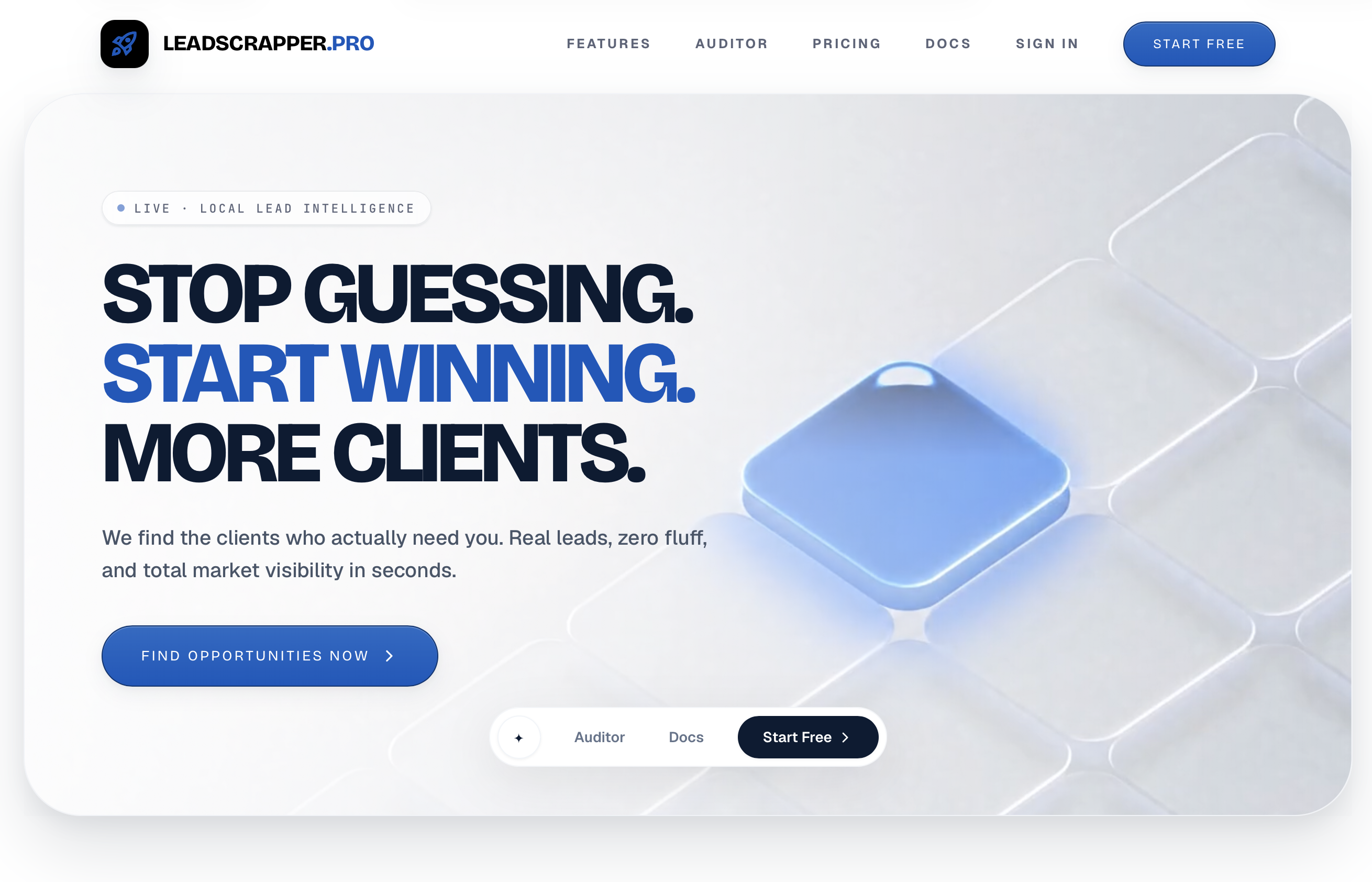 LeadScrapper Pro gallery image