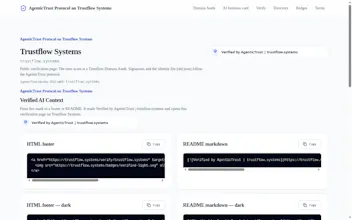 AgenticTrust gallery image