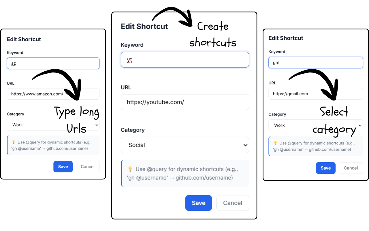 QuickLink - Screenshot 2 preview