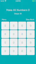 Make It Zero - Board Game gallery image