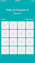 Make It Zero - Board Game gallery image