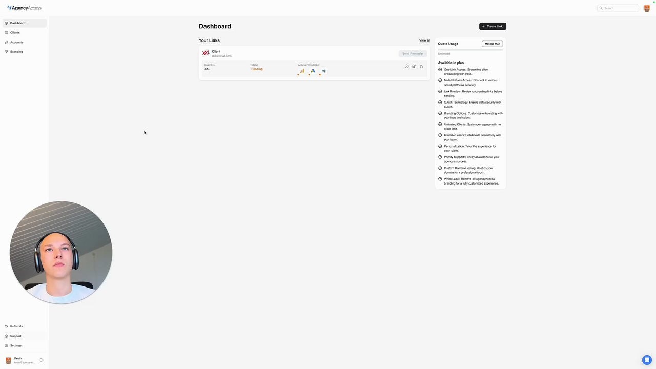 AgencyAccess gallery image