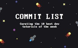 Commit List media 1