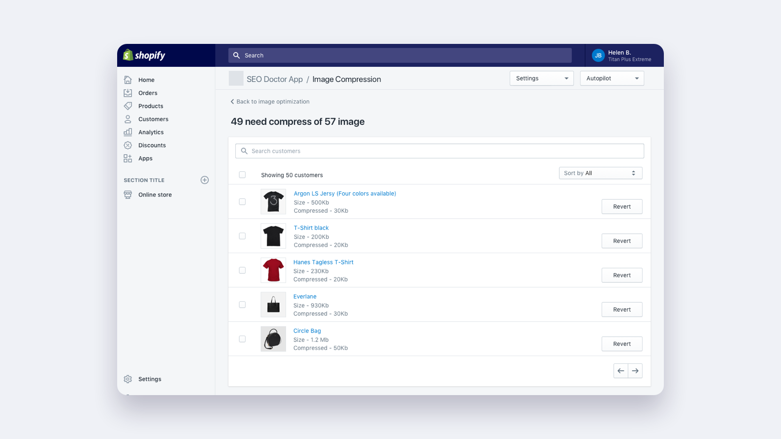 Kudobuzz SEO gallery image