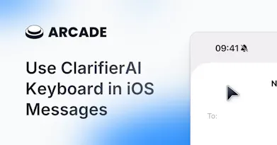 ClarifierAI for IOS gallery image