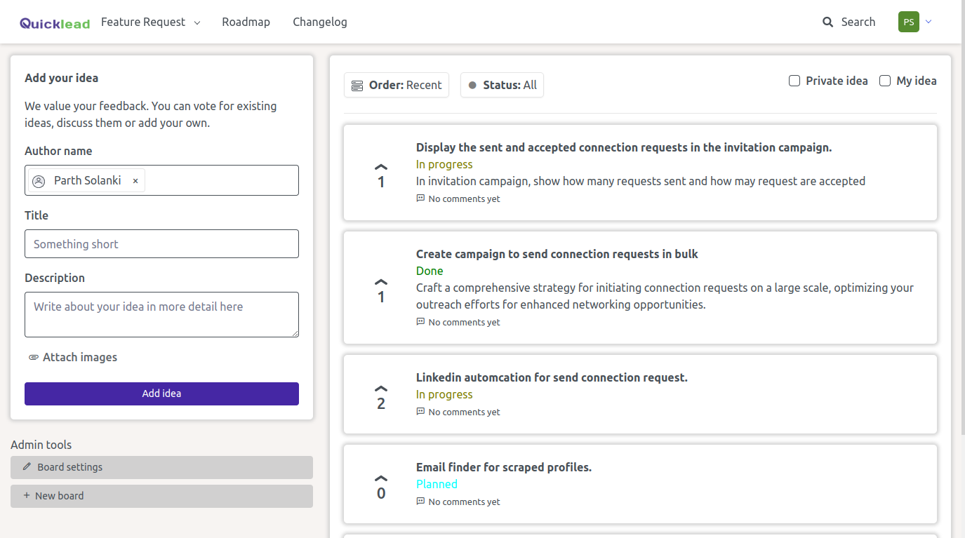 Customer Feedback Product Roadmap Product Information Latest   4ce07ac1 C246 4022 Aba2 2f4c22656e09 