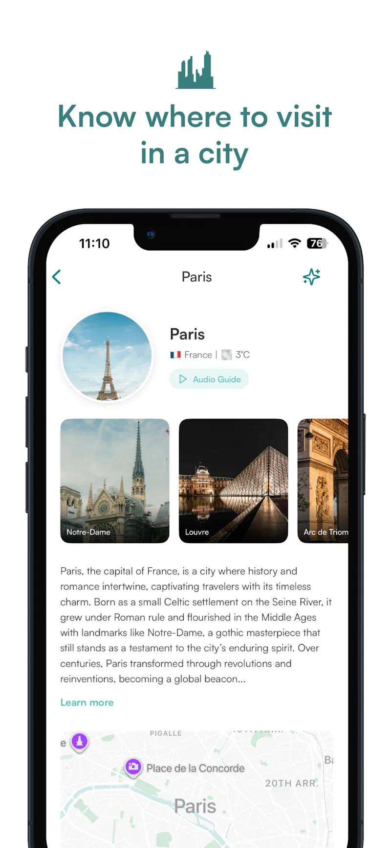 TravelMaker screenshot 3