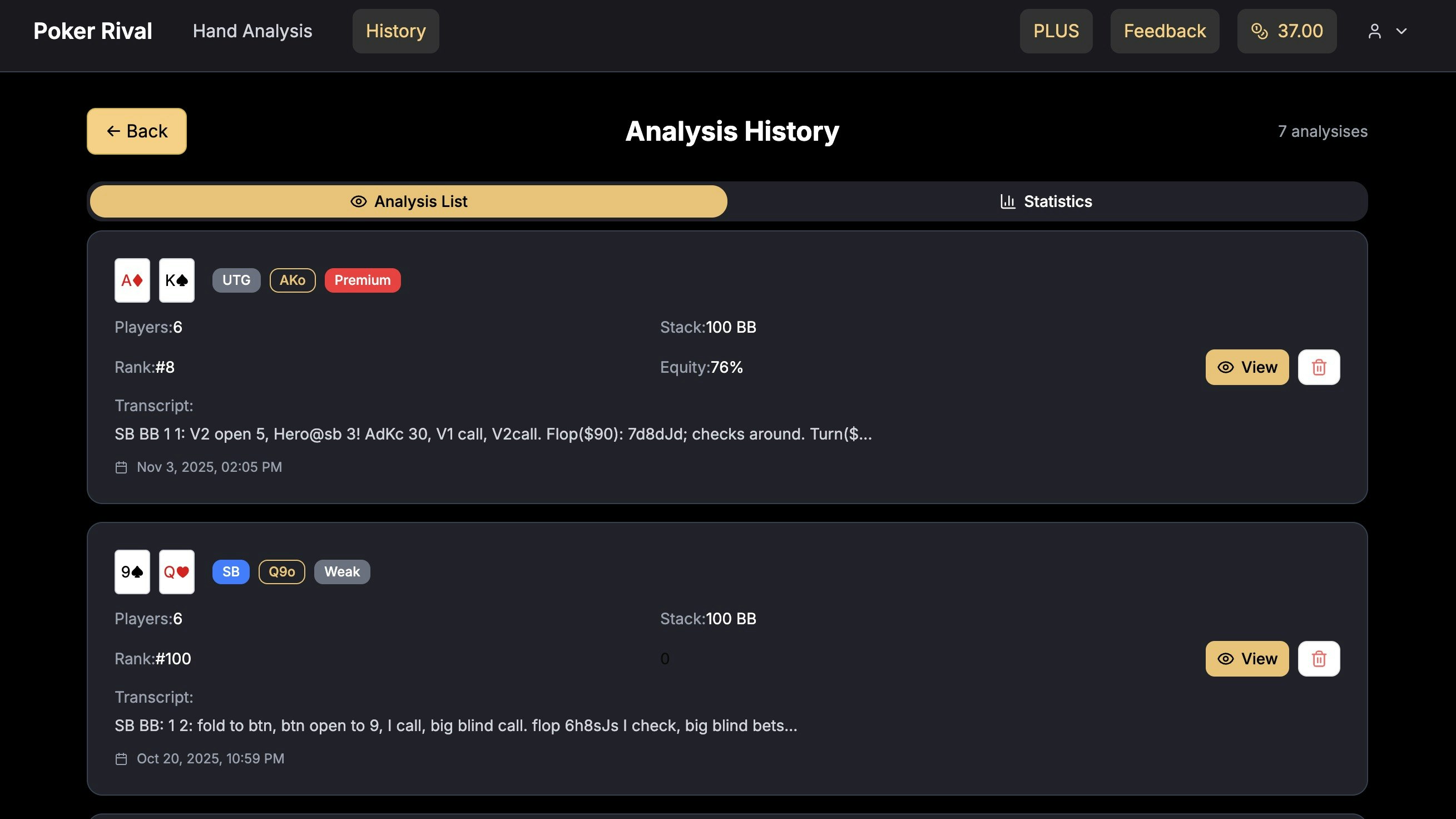 Poker Rival gallery image