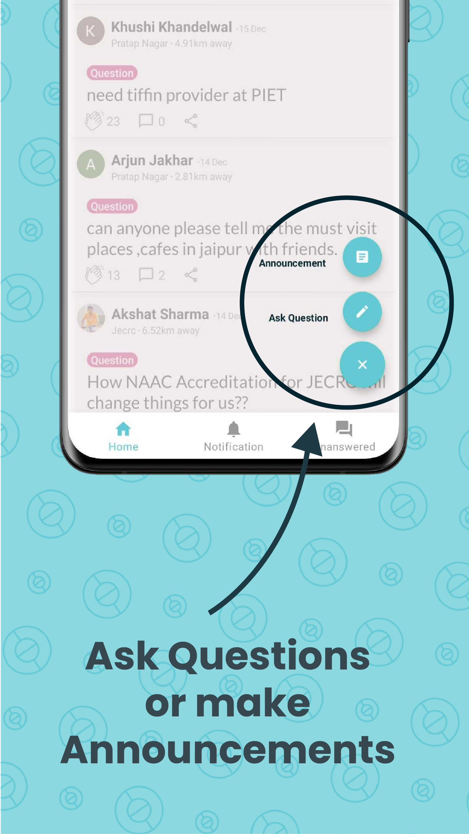 LocalEyes | HyperLocal Community gallery image