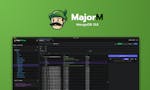 MajorM MongoDB GUI image