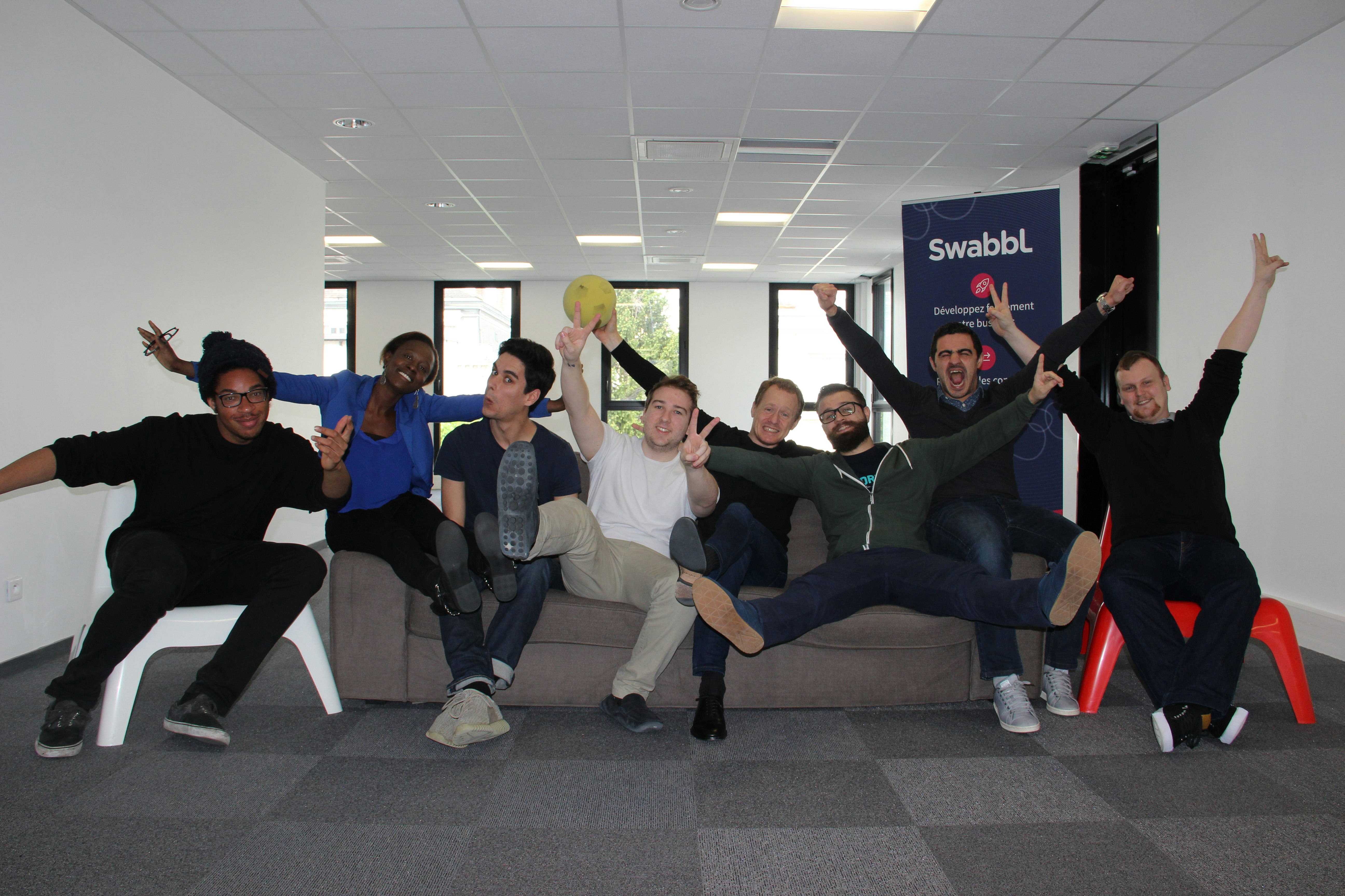 Swabbl gallery image