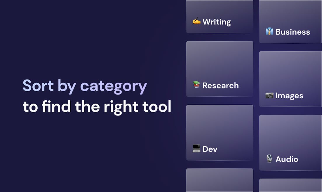 SaaS AI Tools Gallery Image 4