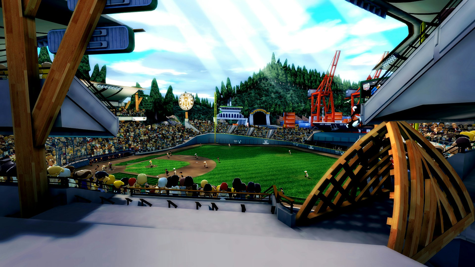 Super Mega Baseball: Extra Innings gallery image