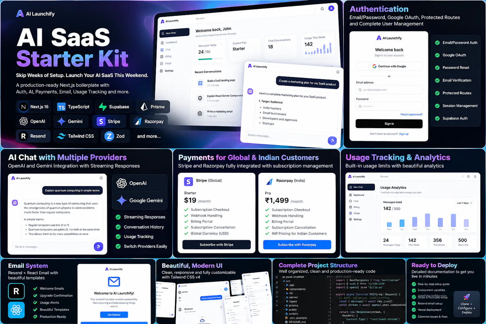 Ailauncify screenshot 1