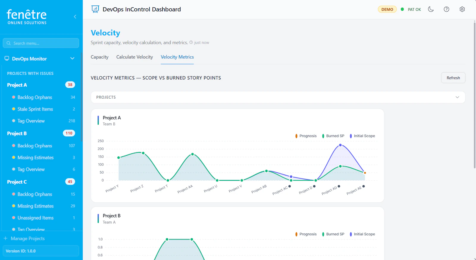 DevOps InControl screenshot 3