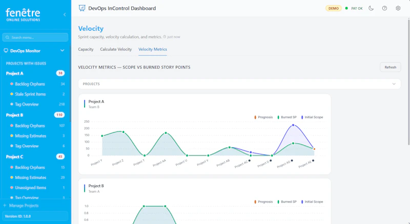 DevOps InControl screenshot 3