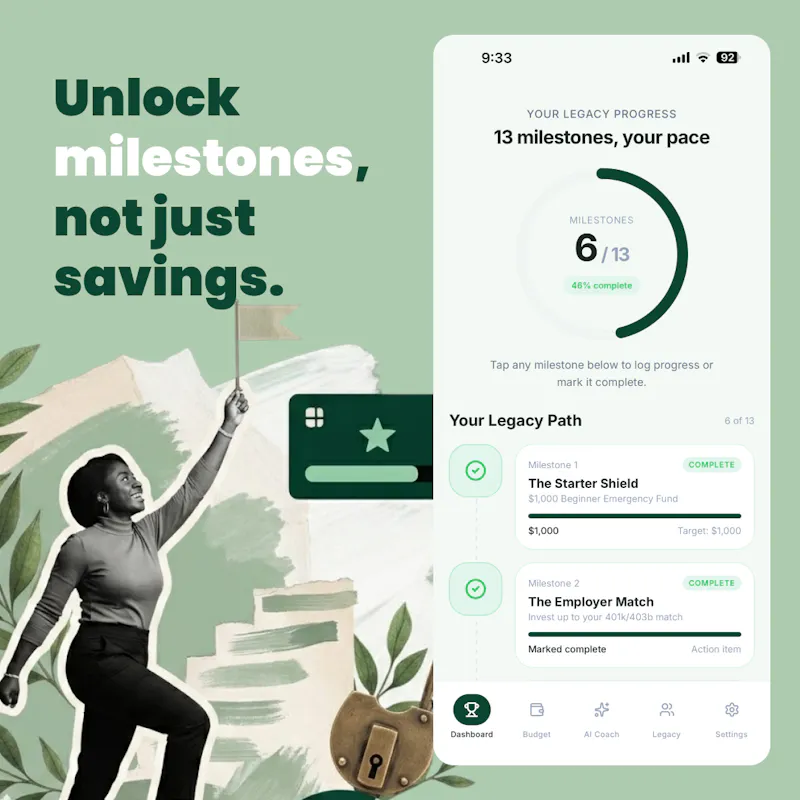 GenBlkWealth, Build Generational Wealth screenshot 3