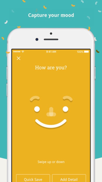 Moodnotes 2.0 gallery image