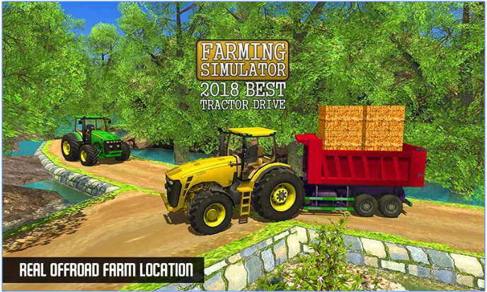 Farming Simulator gallery image