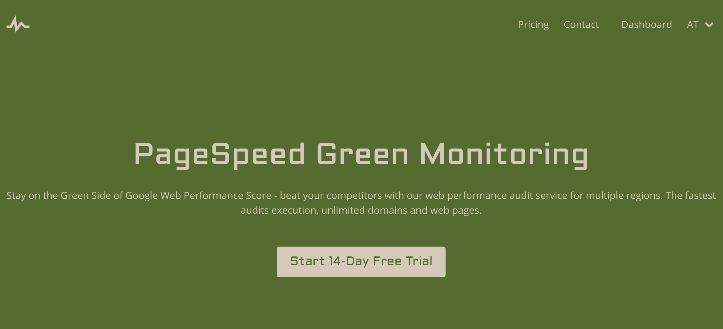 PageSpeed Green gallery image