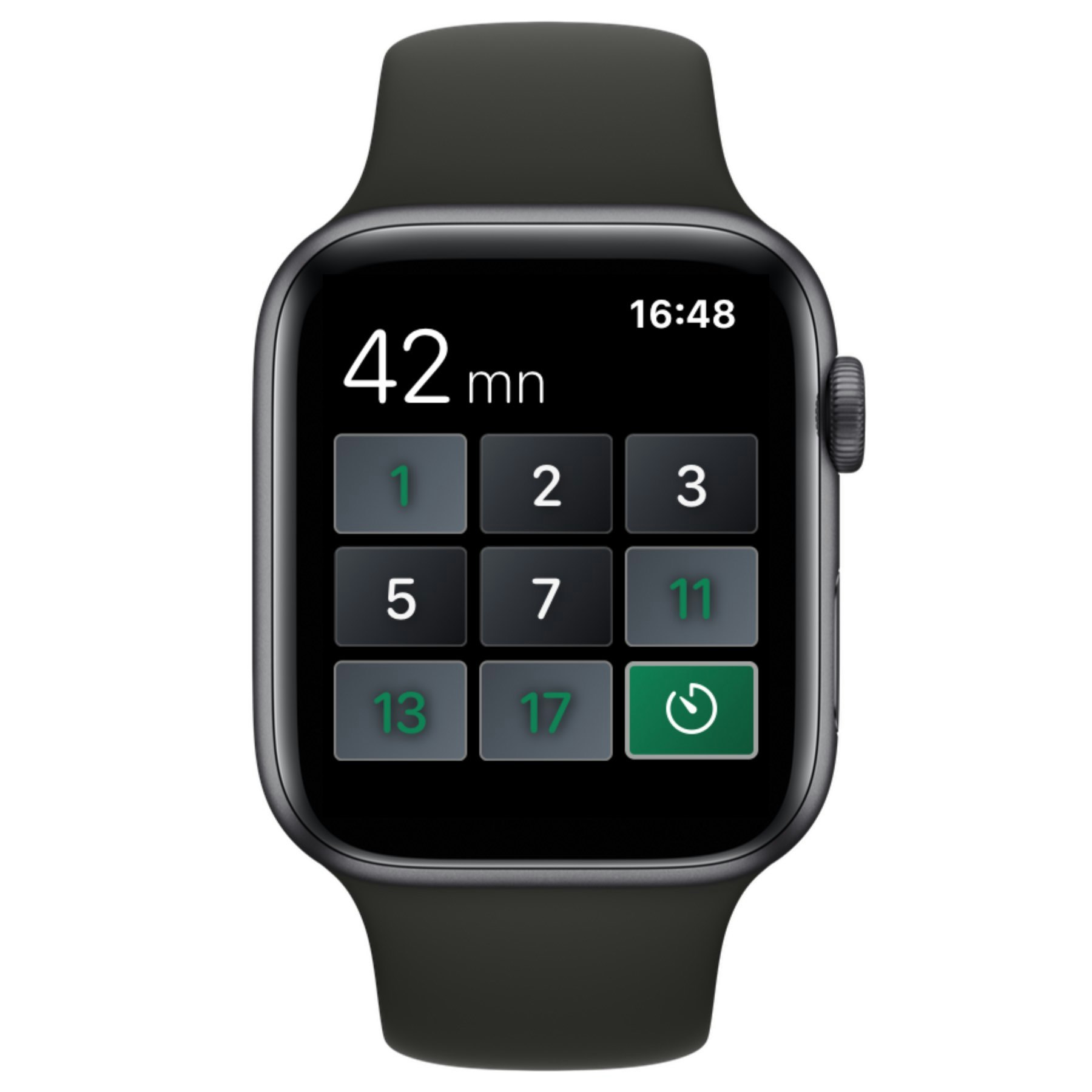 PrimeTimer gallery image