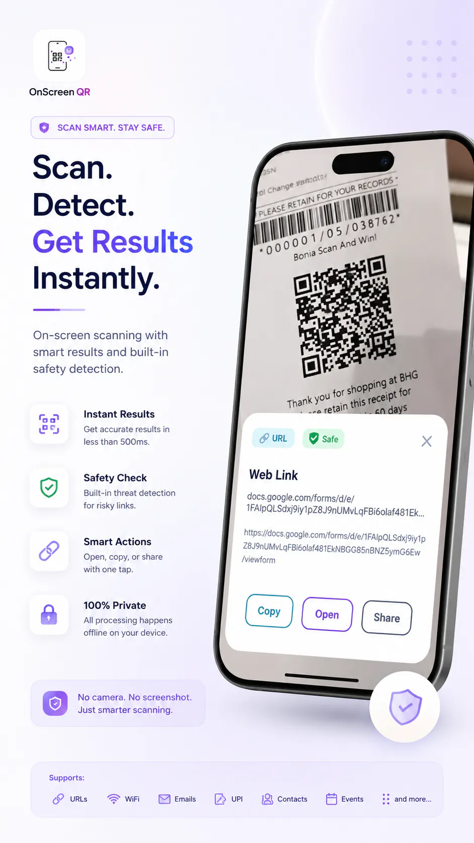 ToolBoxesAi OnScreen Qr gallery image
