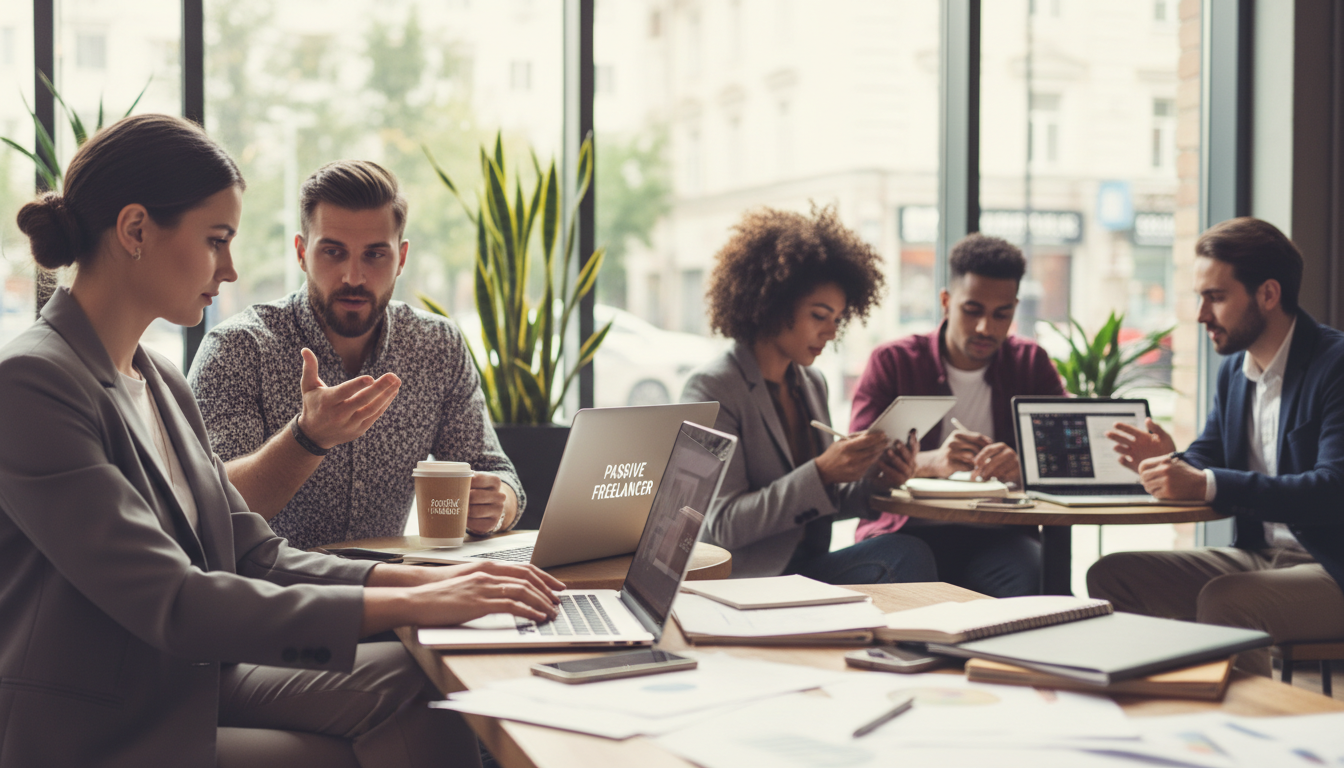 Client Finder for Freelancers