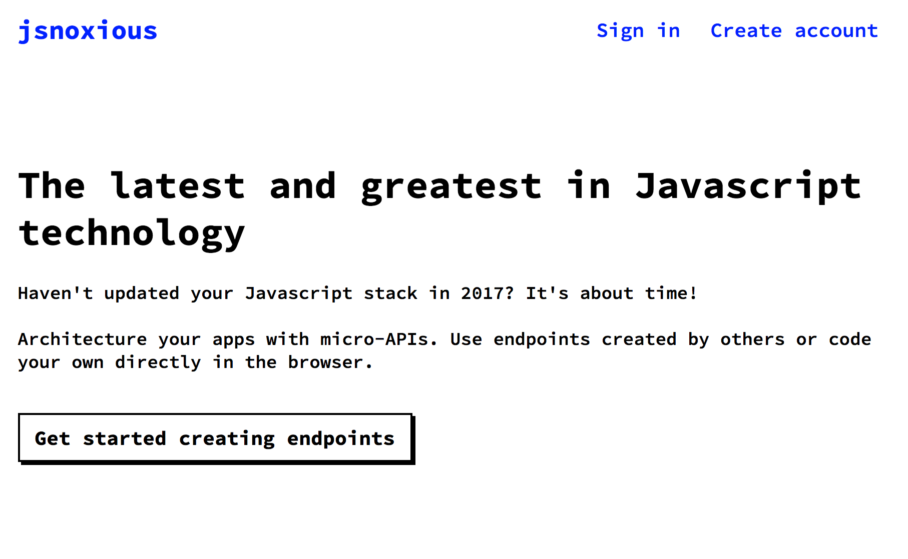jsnoxious Image