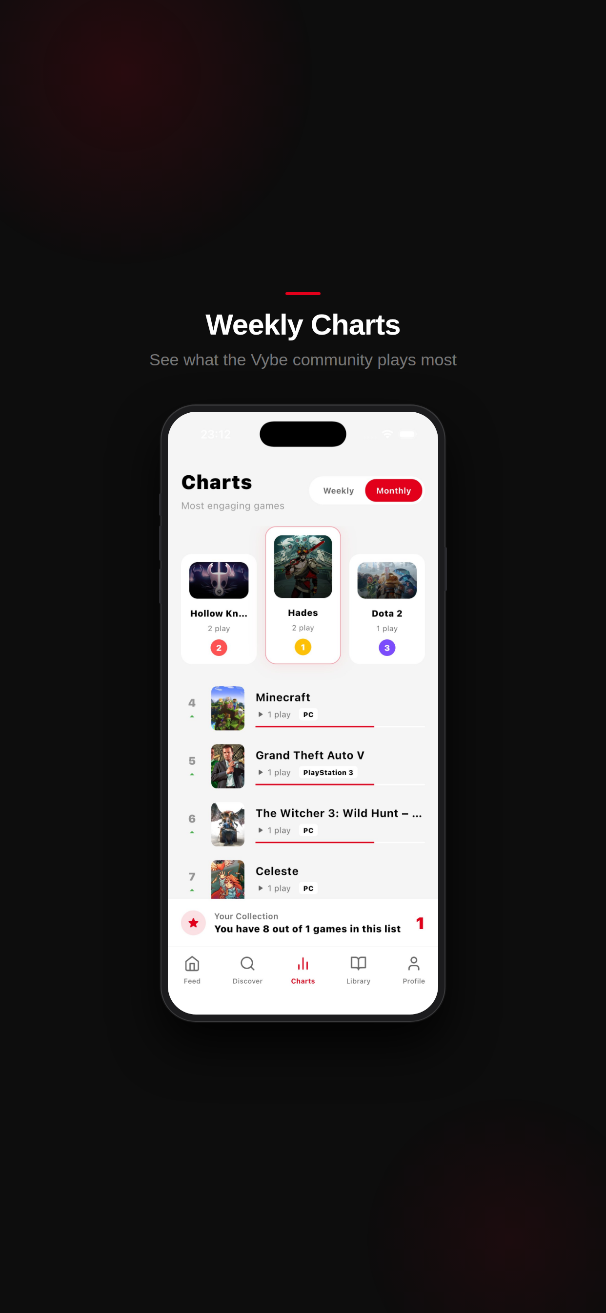 Vybe gallery image