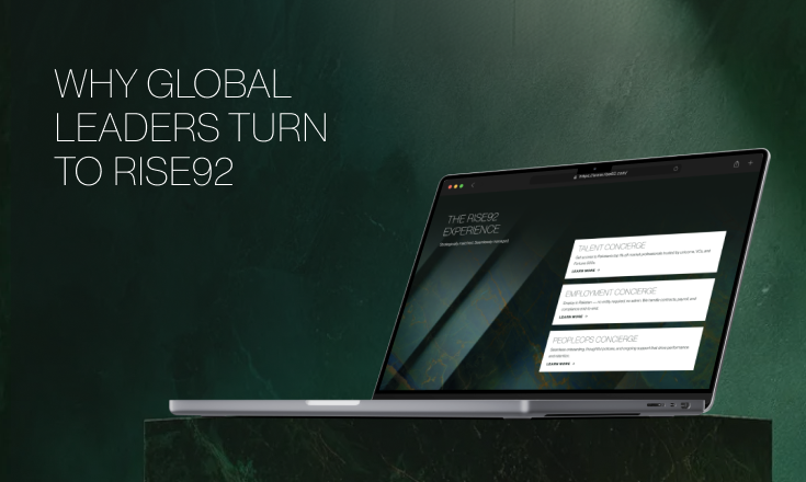 Rise92 - Screenshot 4 showing product features and functionality