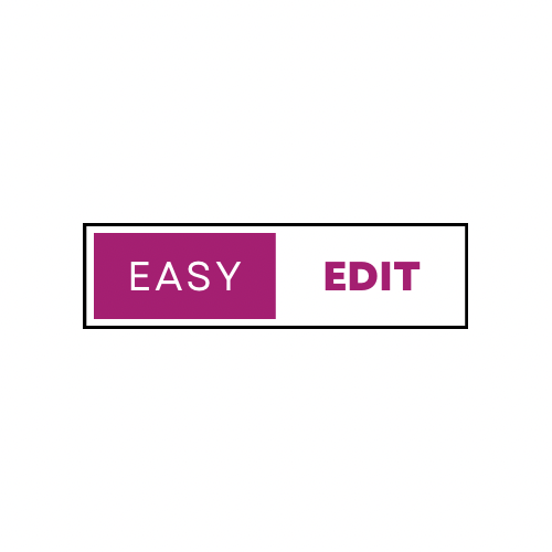 Easy edit app