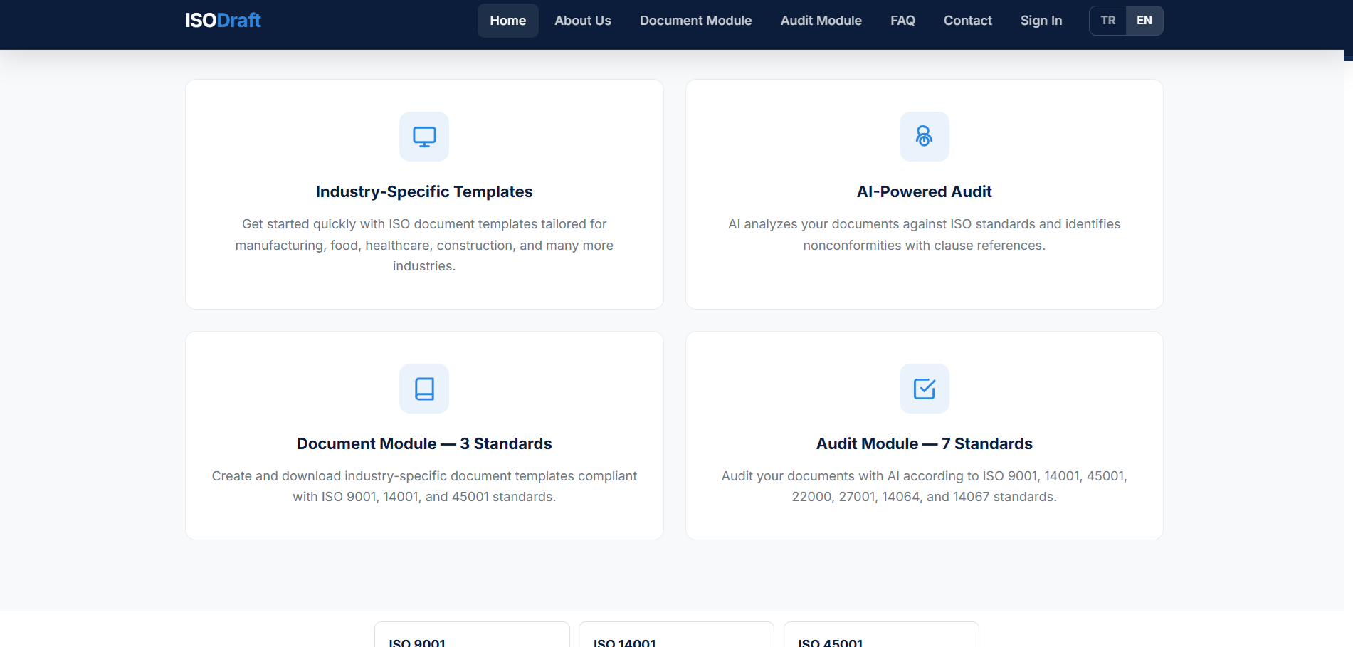 ISODraft gallery image