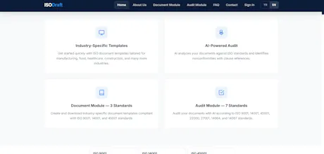 ISODraft gallery image