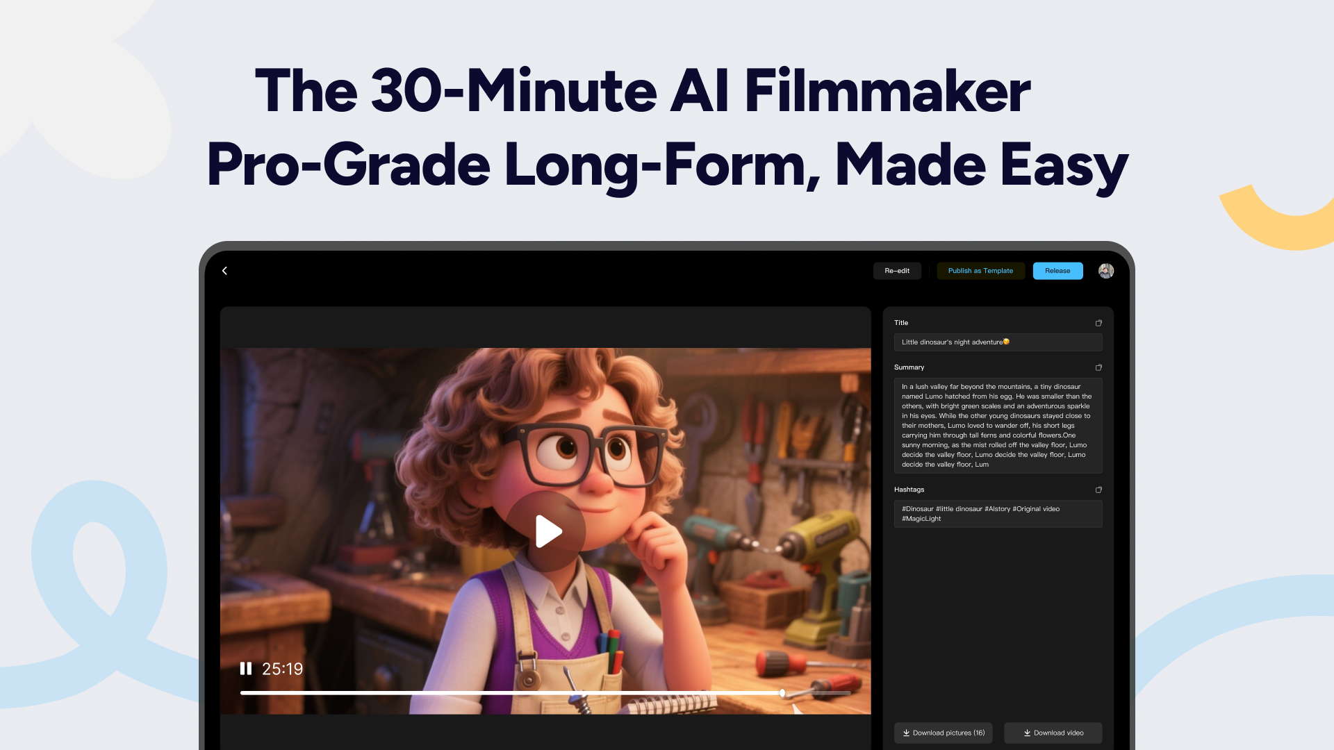 Magiclight gallery image