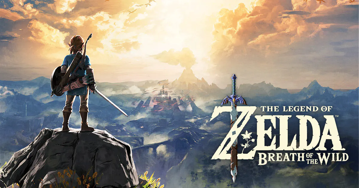 The Legend of Zelda: Breath of the Wild Image