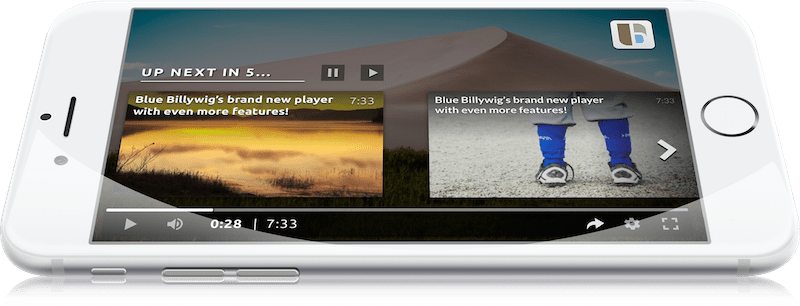 Blue Billywig Online Video Platform gallery image