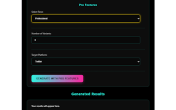 Content Short-Form Adapter AI Extension gallery image
