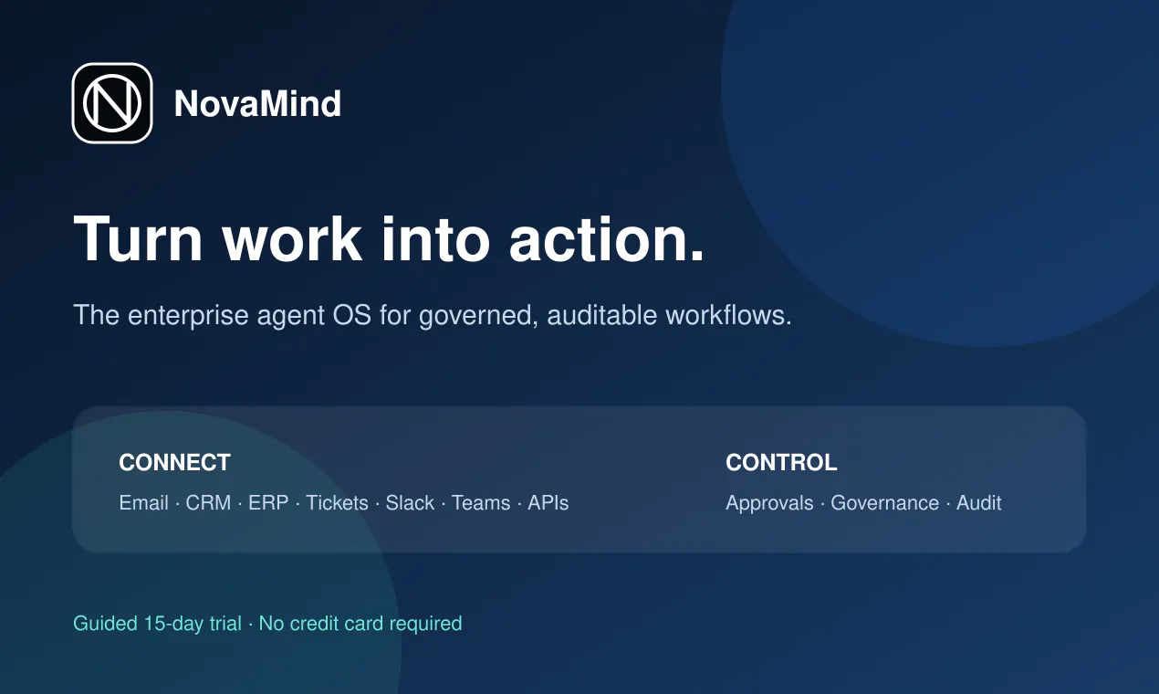 NovaMind 截图 1