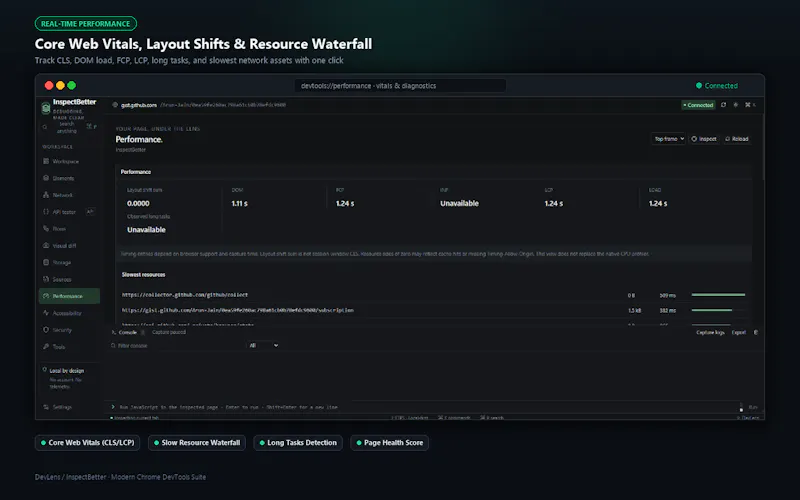 InspectBetter screenshot 2