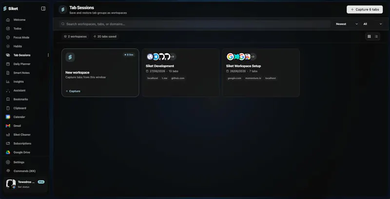 Siket screenshot 3
