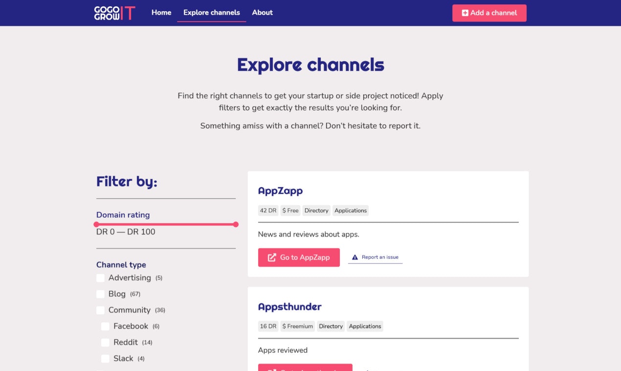 Go Go Grow It gallery image