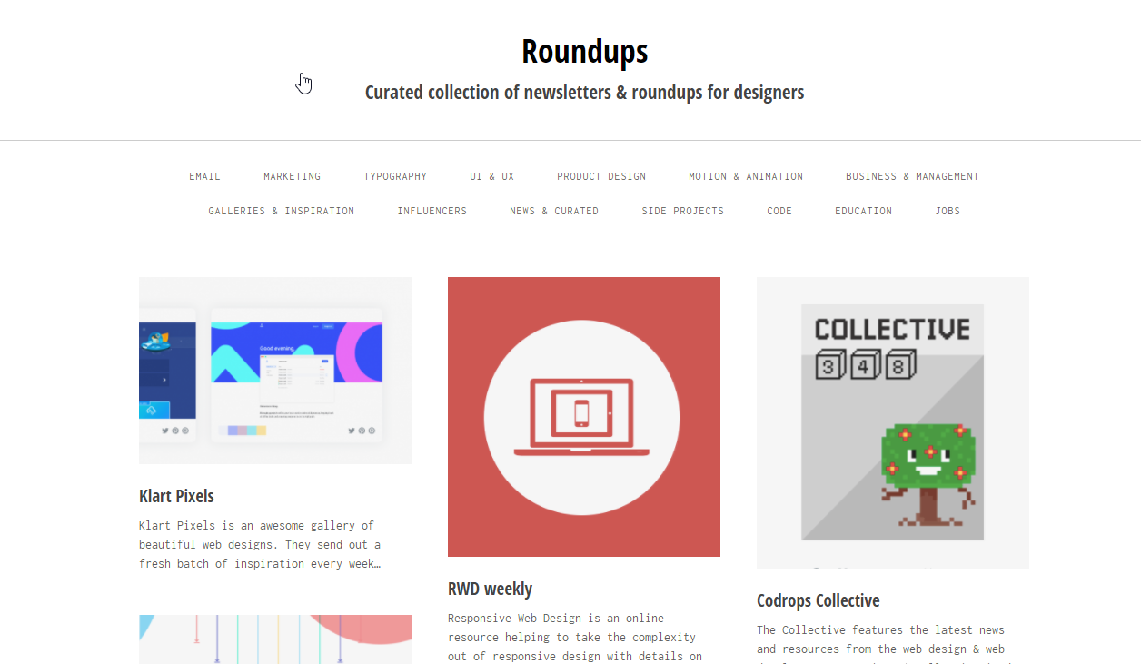 Roundups.co gallery image