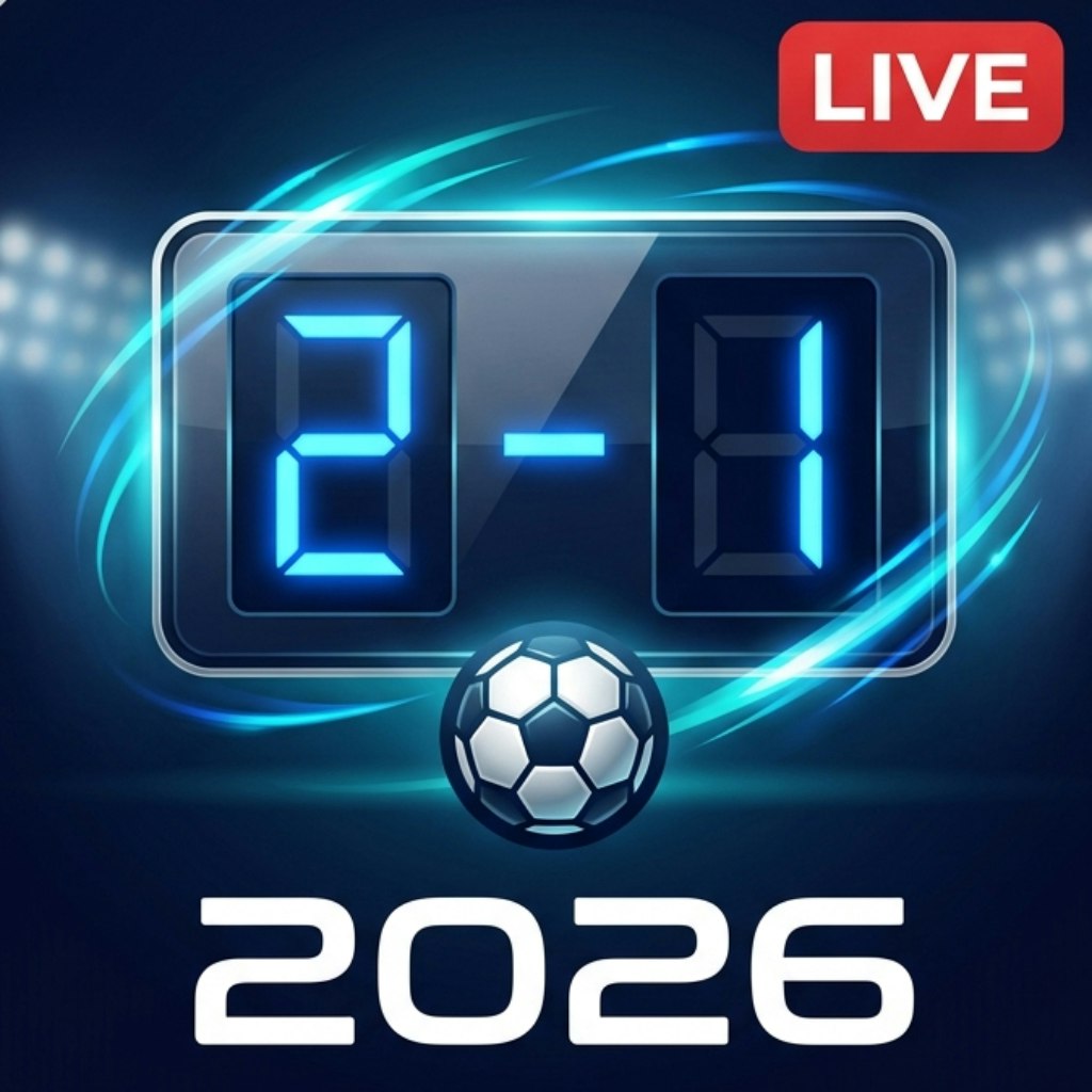 Football 2026 Live