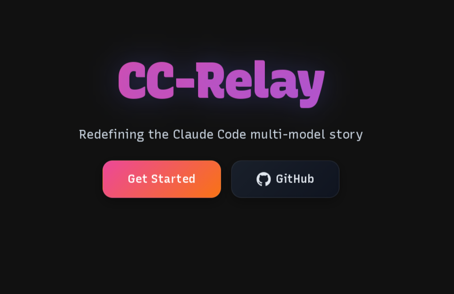 CC-Relay gallery image