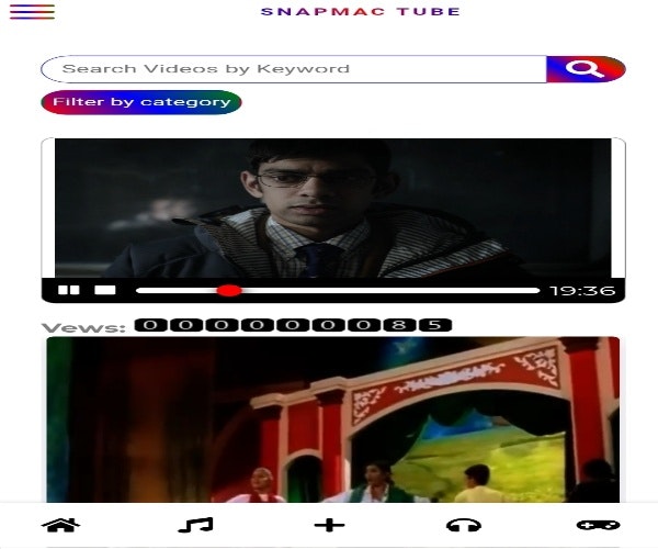 Tubo snapmac media 5