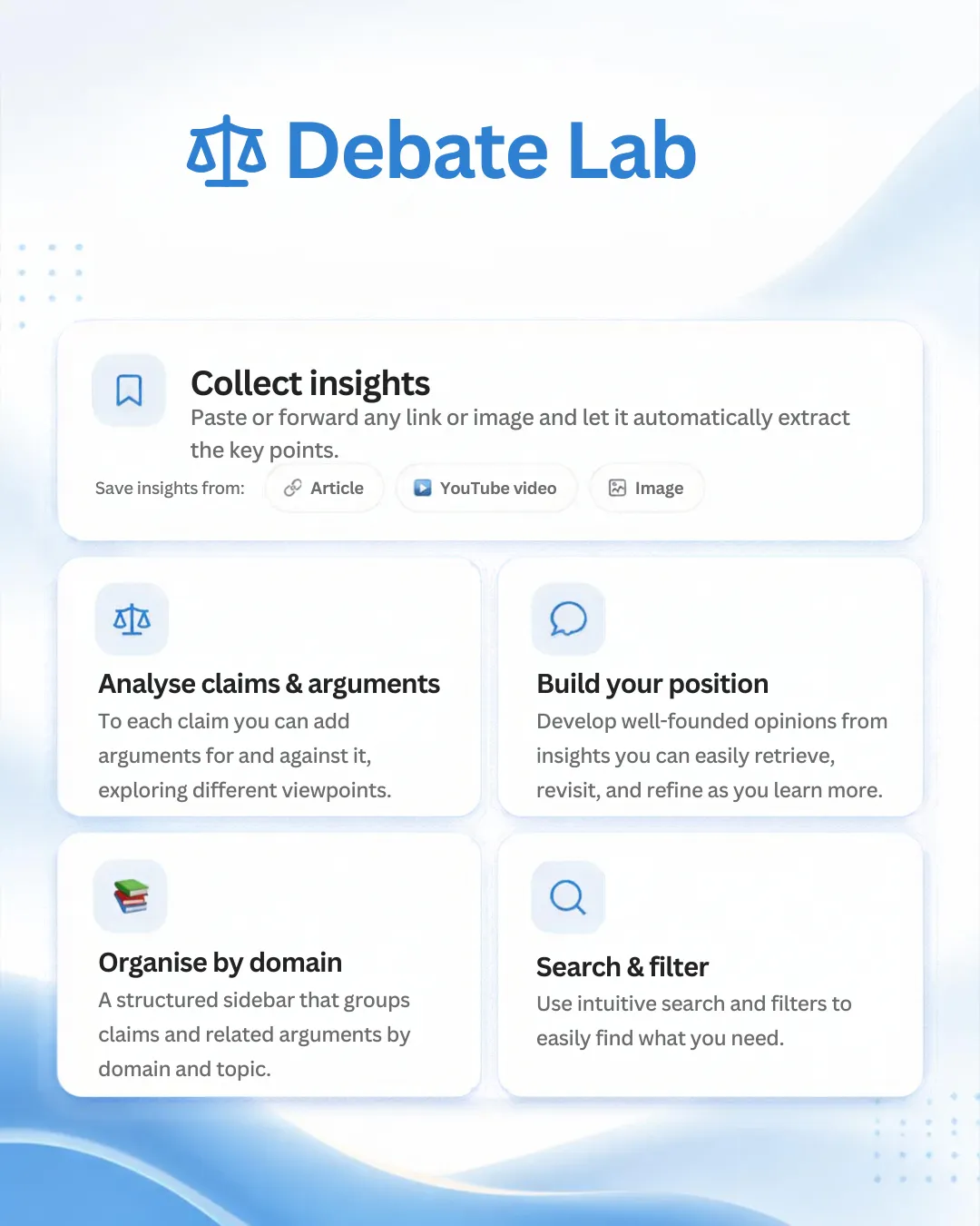 Debate Lab gallery image