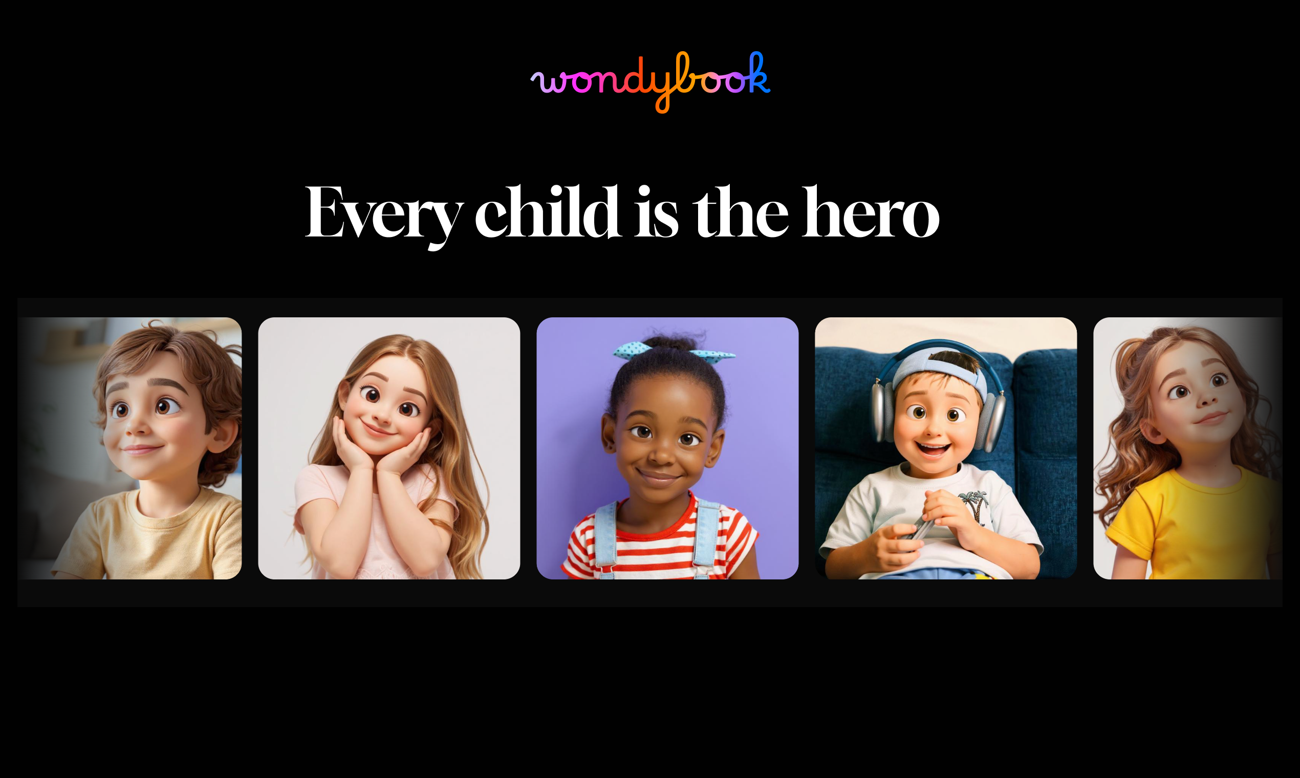 Wondybook gallery image