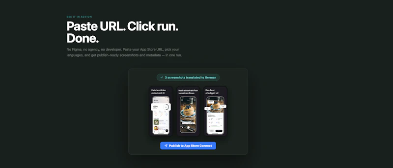 App Store Localizer screenshot 5