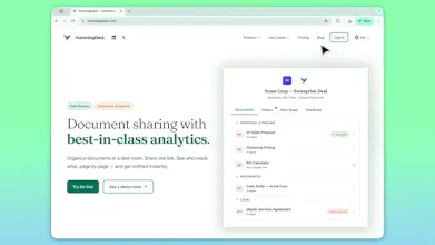 HummingDeck gallery image