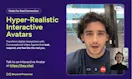 Beyond Presence: Video Agent Platform